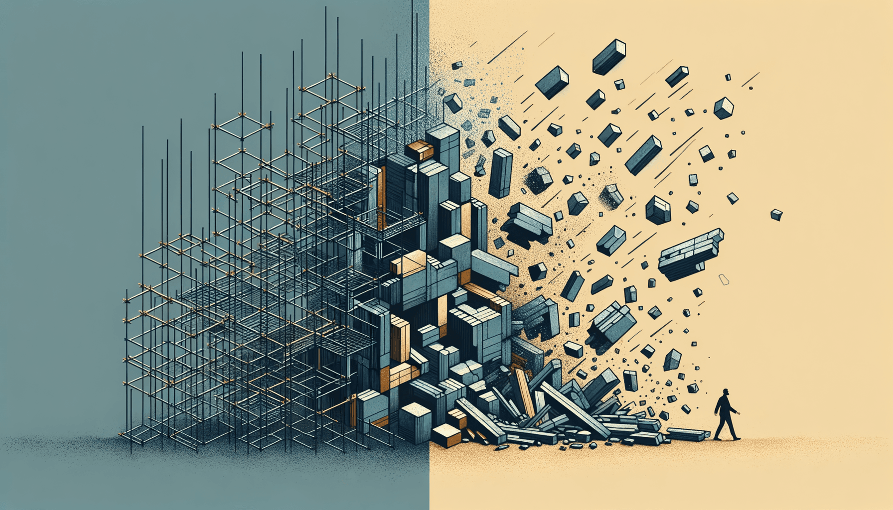 Why Half of All AI Projects Fail